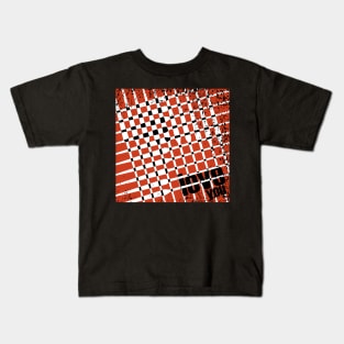 abstract Kids T-Shirt